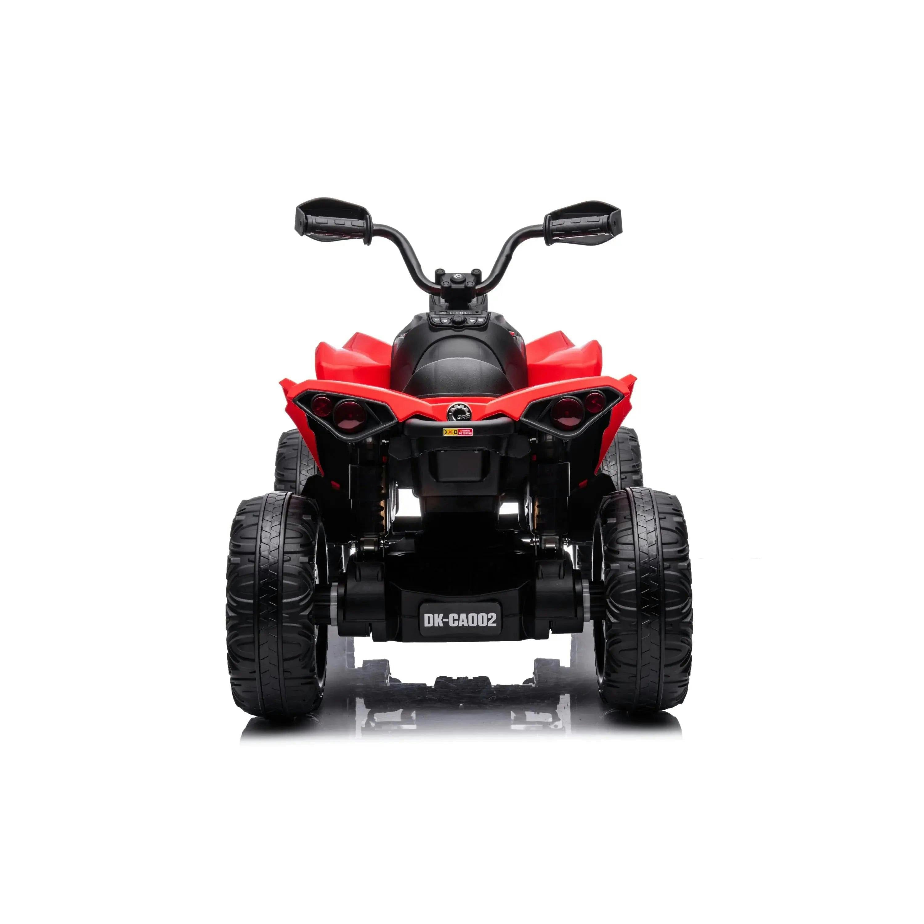 Officially Licensed Can-Am Renegade 24V Kids Ride-On ATV