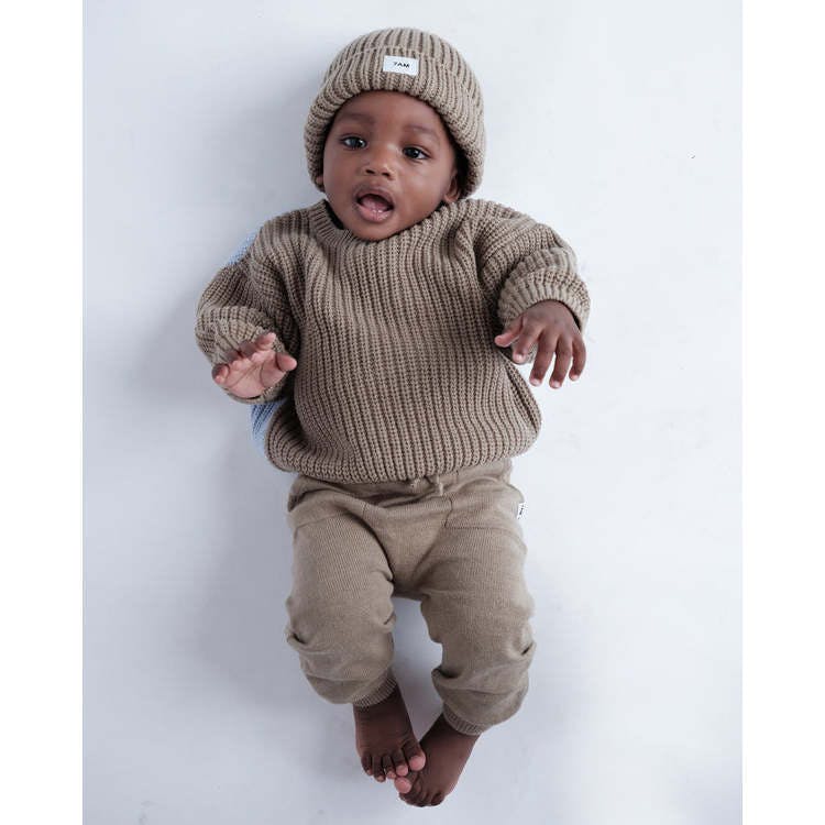 Chunky Beanie