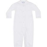 White Bubble Baby Converter Gown