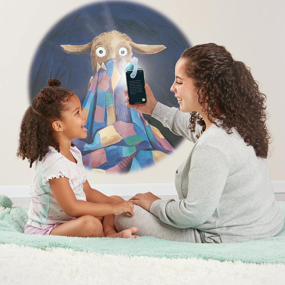 Storytime 4-Story Starter Pack with Projector