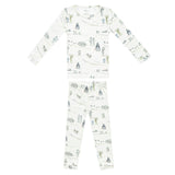 2pc Long Sleeve Pajama Set - Tatooine
