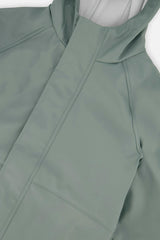 Rain Jacket Sage Green