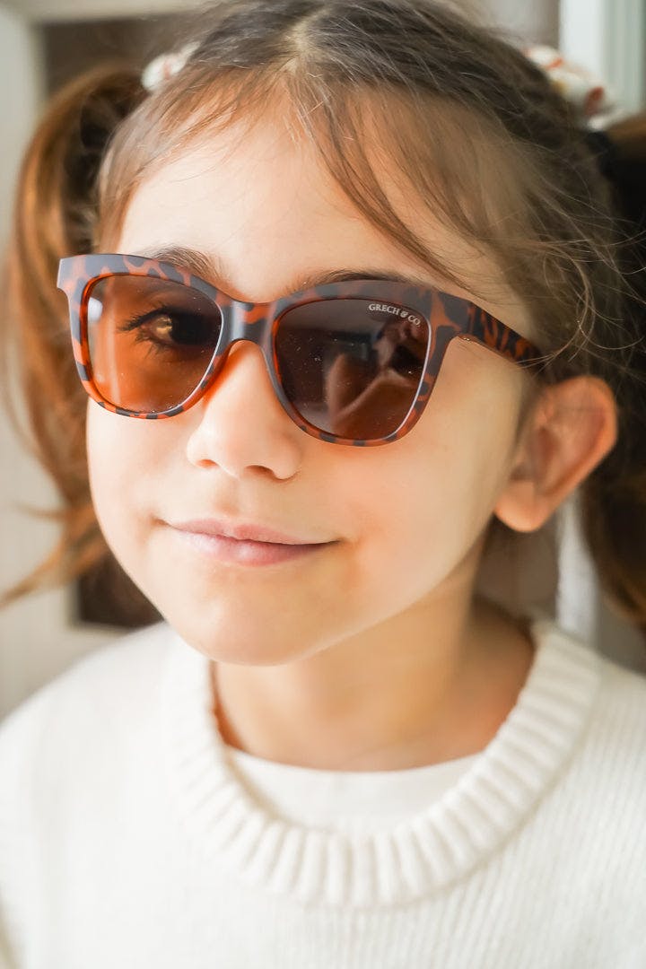 Iconic Wayfarer Ombre | Polarized Sunglasses | Child | 3-8 Y