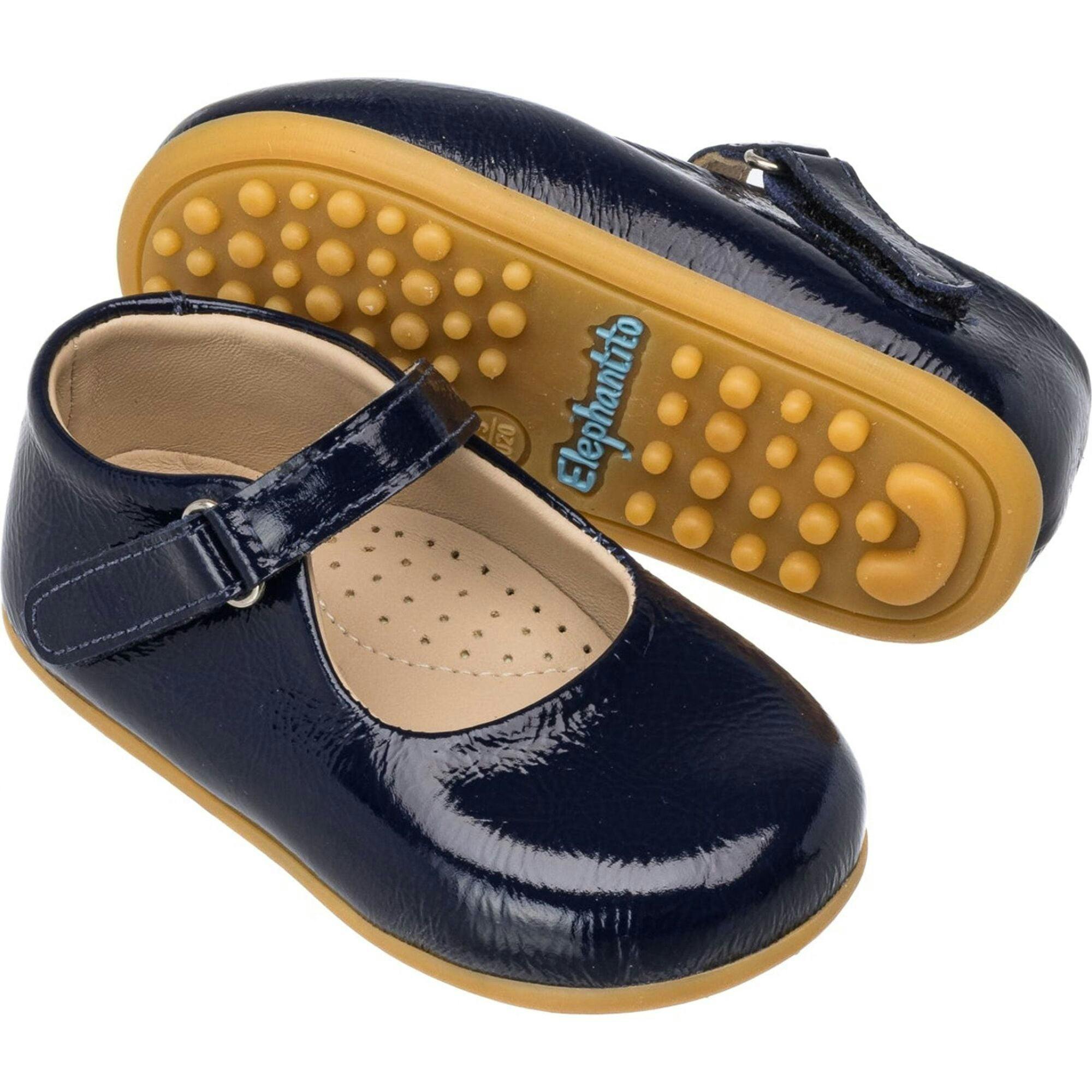 Bare Mary Jane Toddler