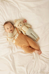Arthur the bear light blue - 11"