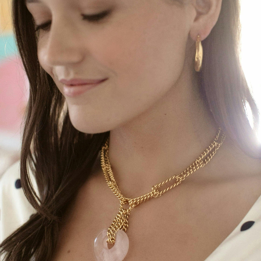 Love Link Necklace
