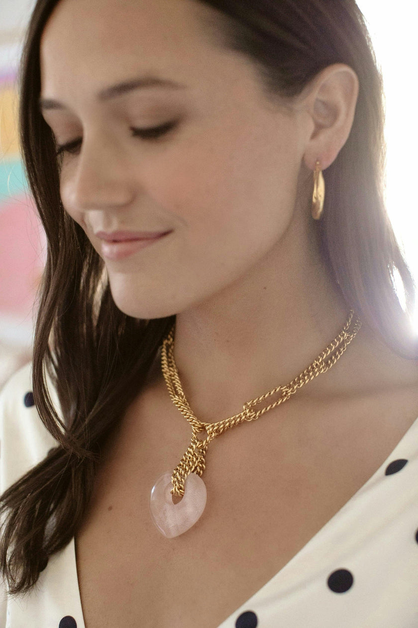 Love Link Necklace