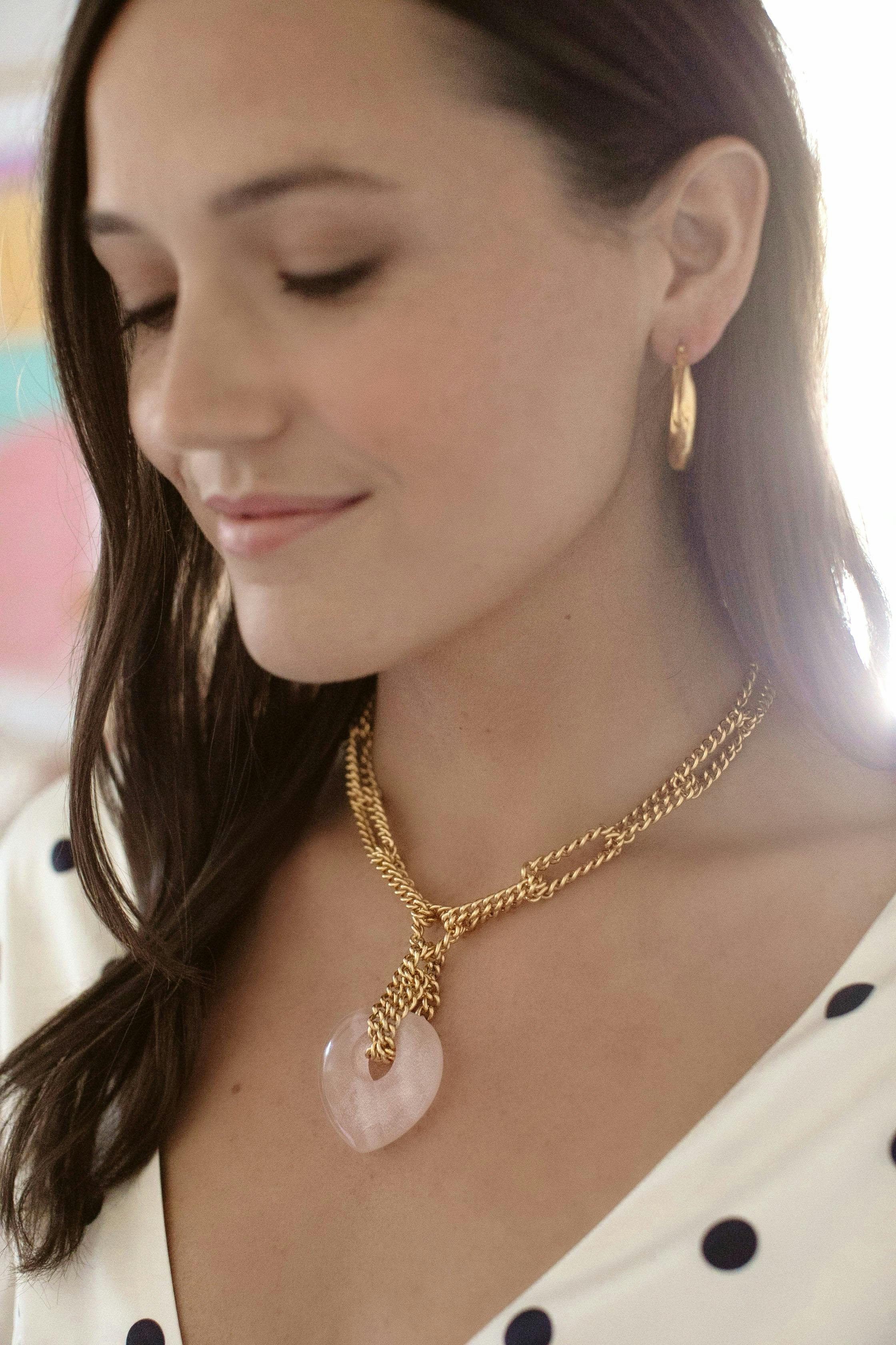 Love Link Necklace