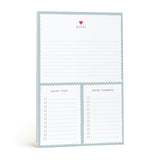 Today Maybe Tomorrow Notepad