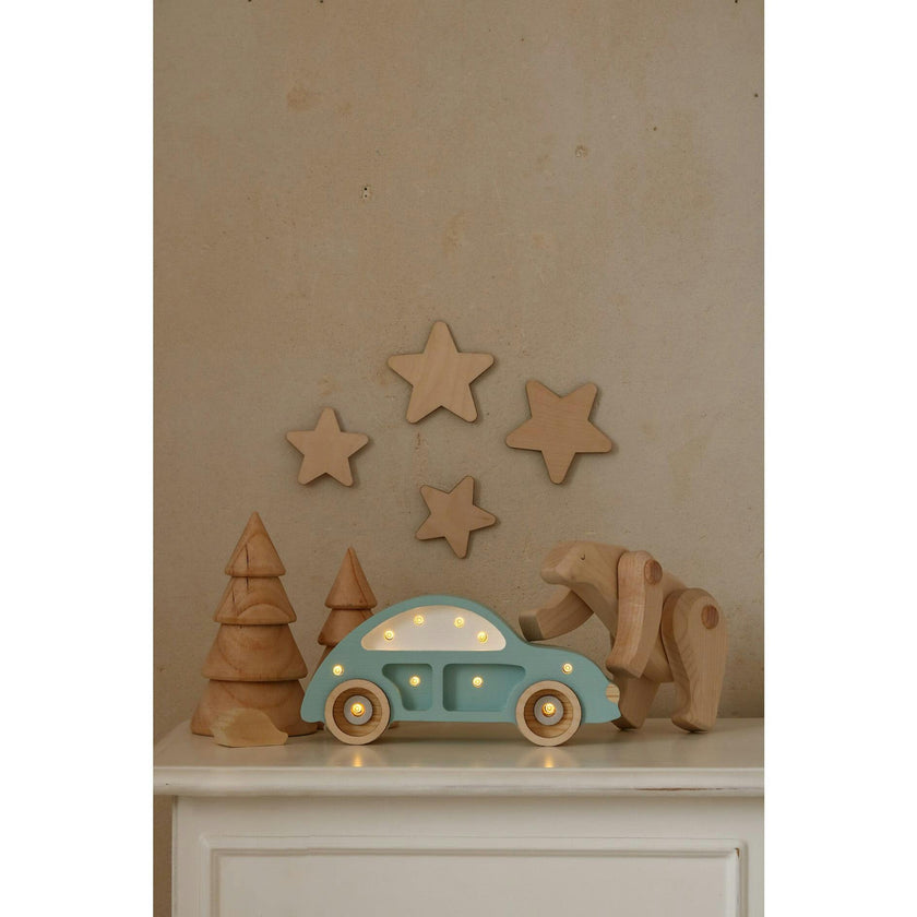 Little Lights Mini Beetle Car Lamp
