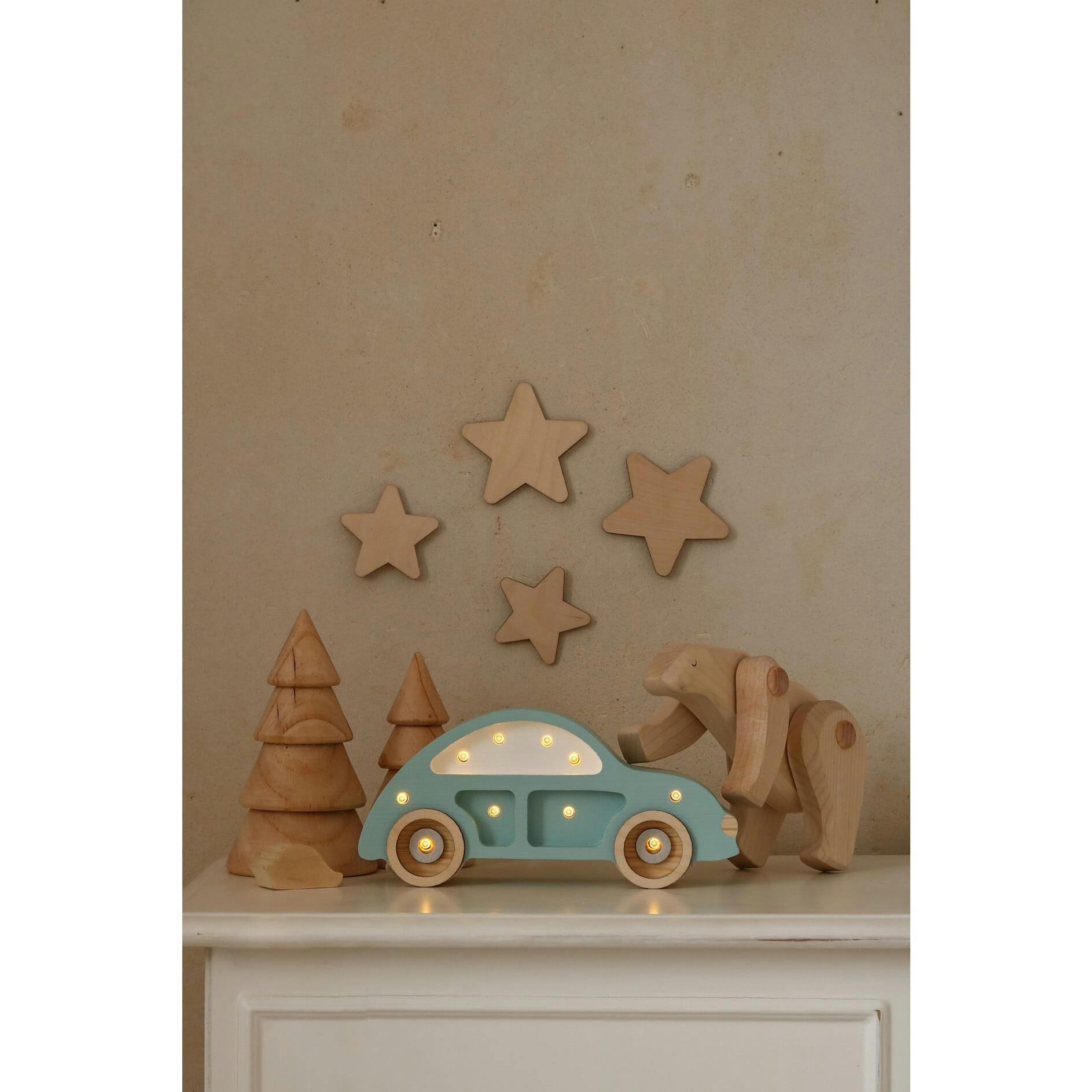 Little Lights Mini Beetle Car Lamp