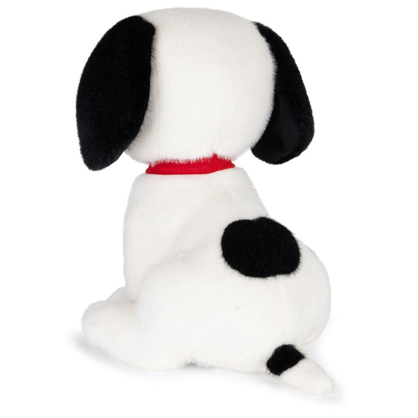 Plush PEANUTS SNOOPY GOOD OL' CHARLIE BROWN ECO Cream 11"