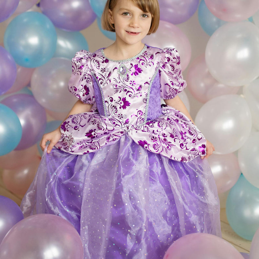 Royal Pretty Princess Dress
