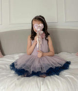Purple Mia Tutu Dress