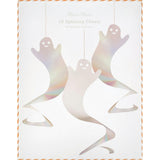 Spinning Ghost Decorations