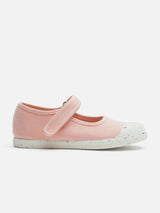 Anita ECO-friendly Canvas Mary Jane Sneakers