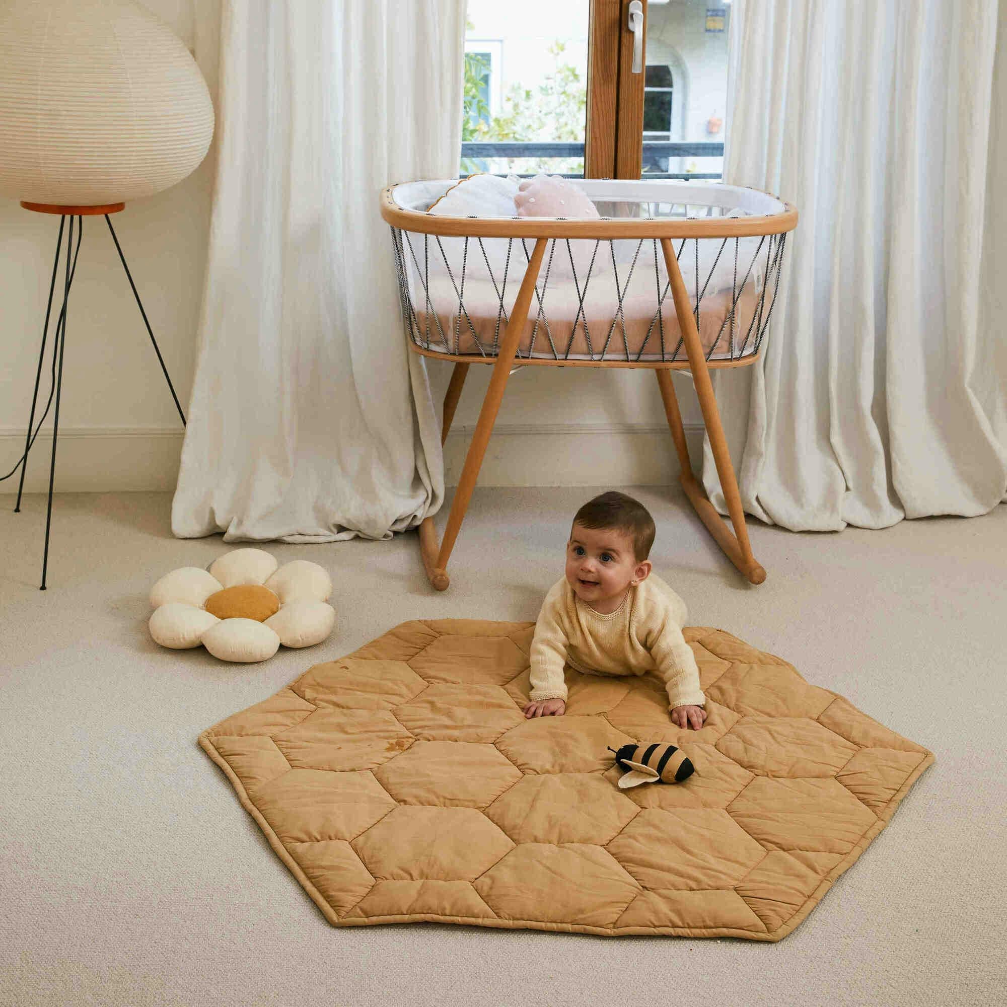Playmat Honeycomb 3' 8