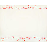 Ribbon Bow Table Runner