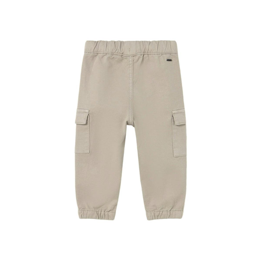 Baby Cargo Pants with Pockets