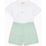Sage Oliver Baby Boy Set