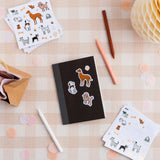 Puppy Dog Sticker Set