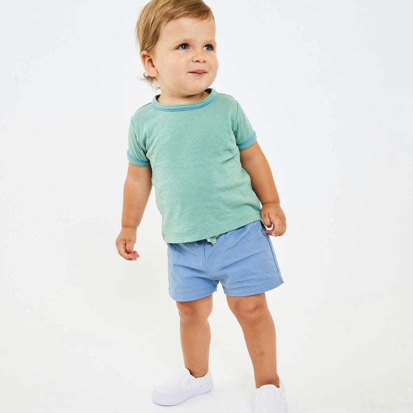 Willie Baby T-Shirt, Sage