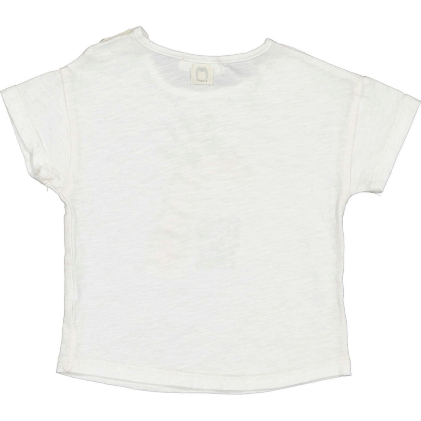 Print Short Sleeve T-Shirt