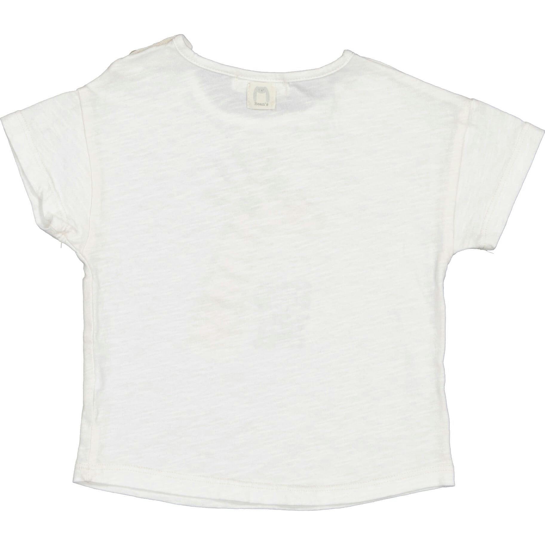 Print Short Sleeve T-Shirt