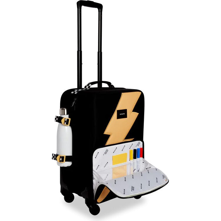 Logan Carry-On Suitcase
