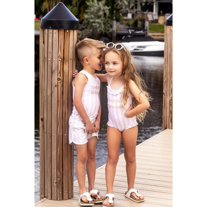 Sunshine Splasher Bathing Suit