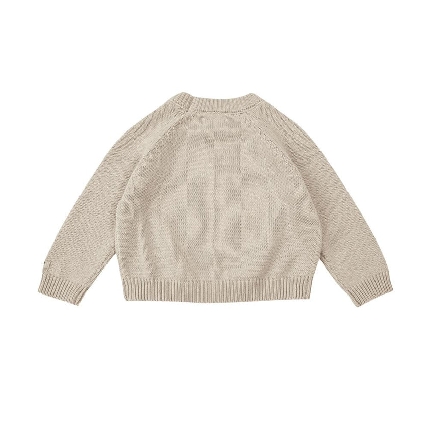 Loeke Sweater | Unicorn | Soft Sand
