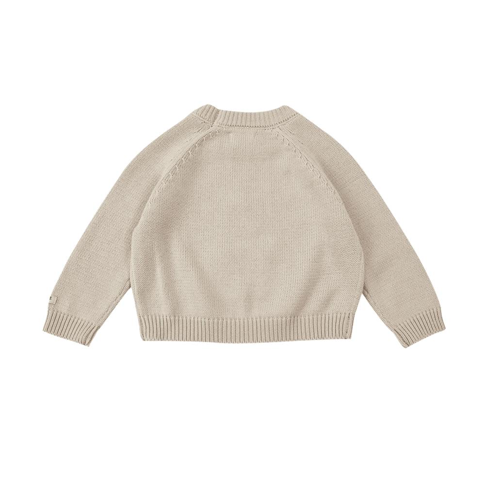 Loeke Sweater | Unicorn | Soft Sand
