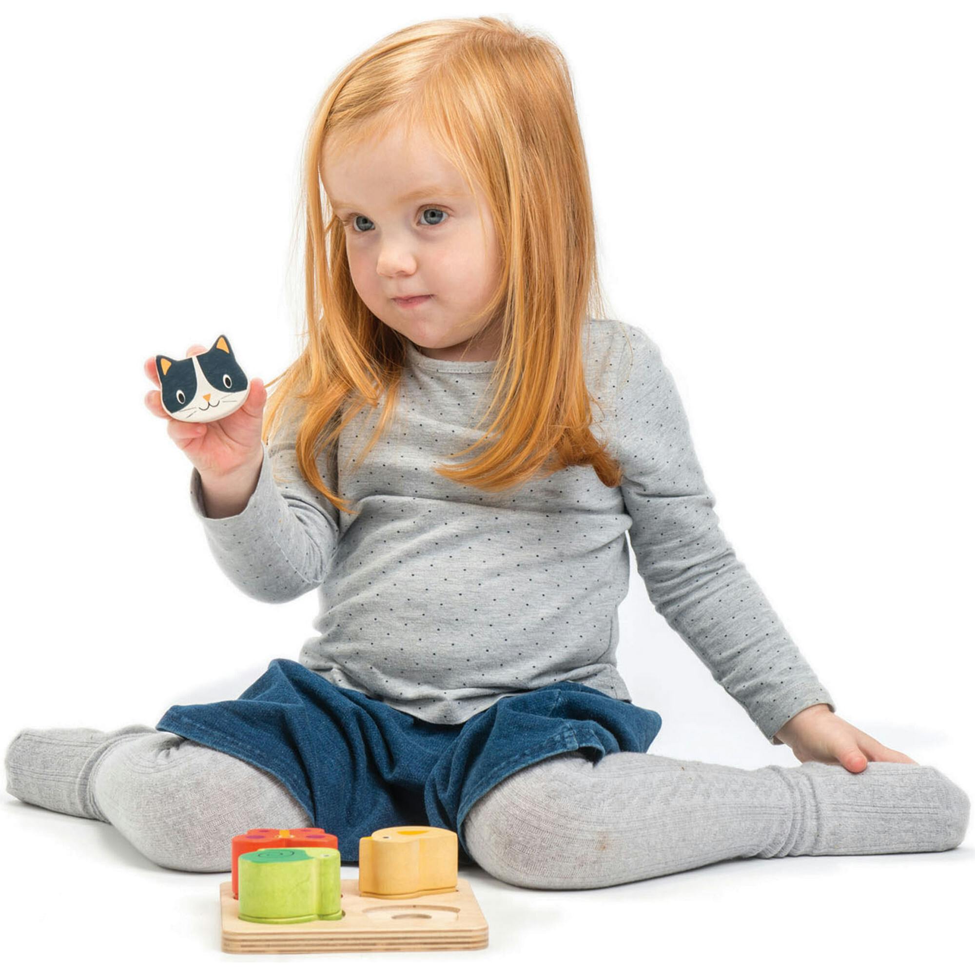 Touch Sensory Tray