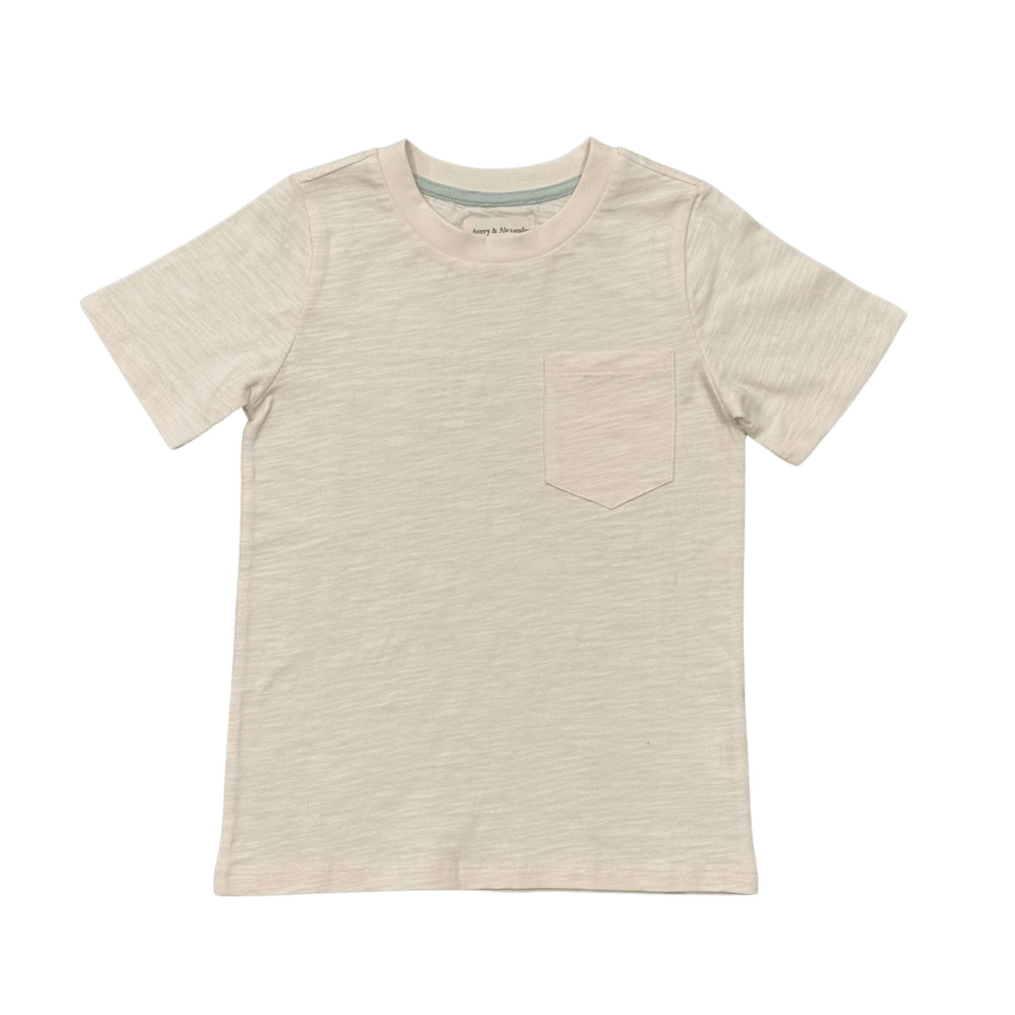 Short Sleeve Pocket Shirt
