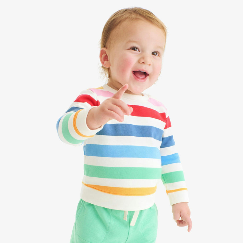 Baby sweatshirt