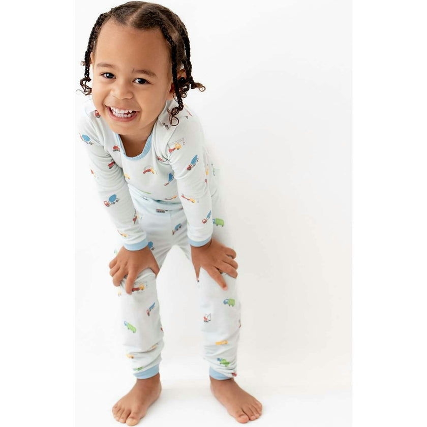 Trucks Pajama Set