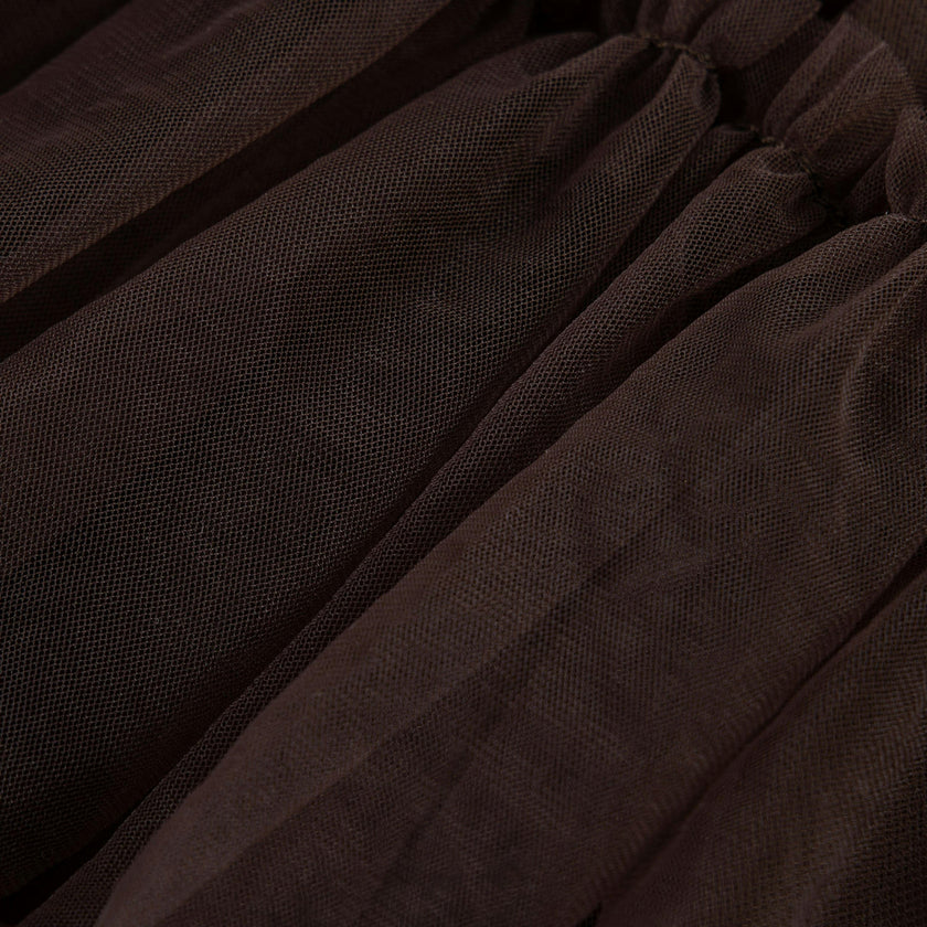Cocoa Tutu Skirt & Legging