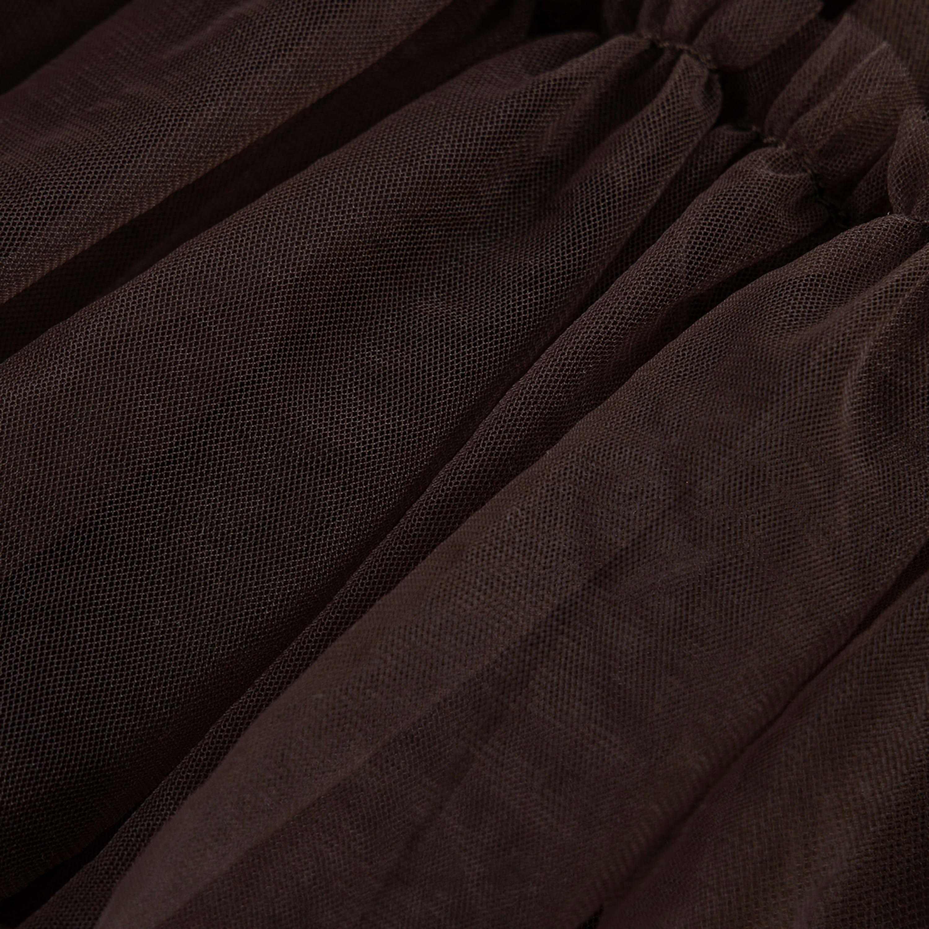 Cocoa Tutu Skirt & Legging