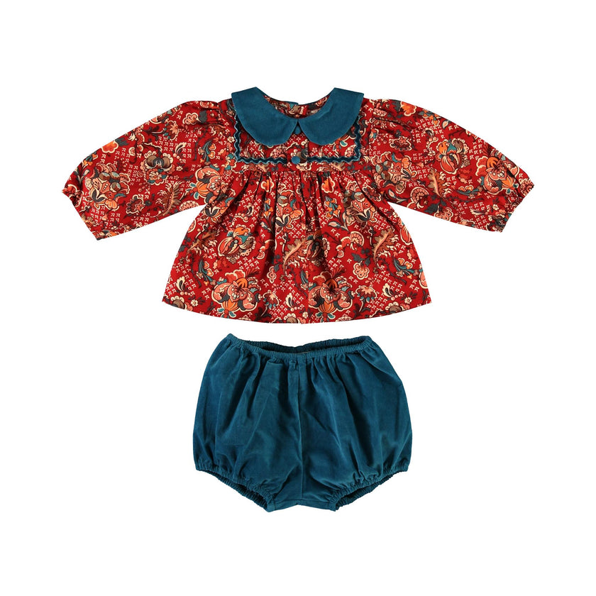Floria Baby Set