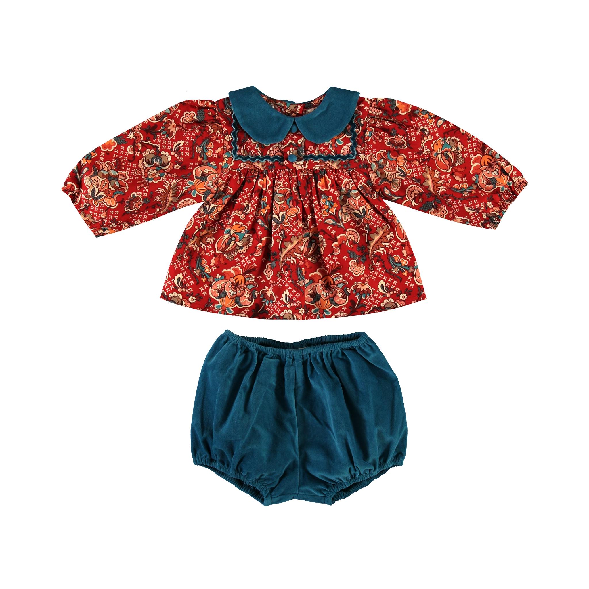 Floria Baby Set
