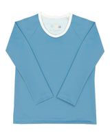 Collins Sunshirt in Mountain Spring/White