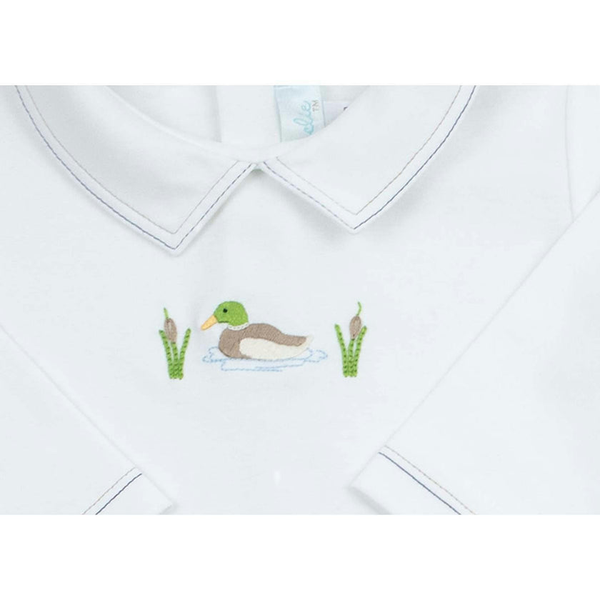 Mallard Embroidered Play Set