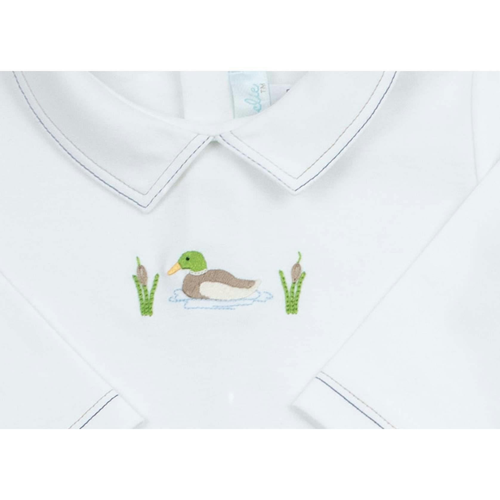 Mallard Embroidered Play Set