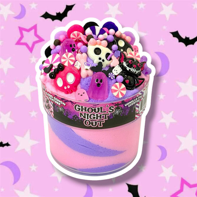Ghoul’s Night Out Slime