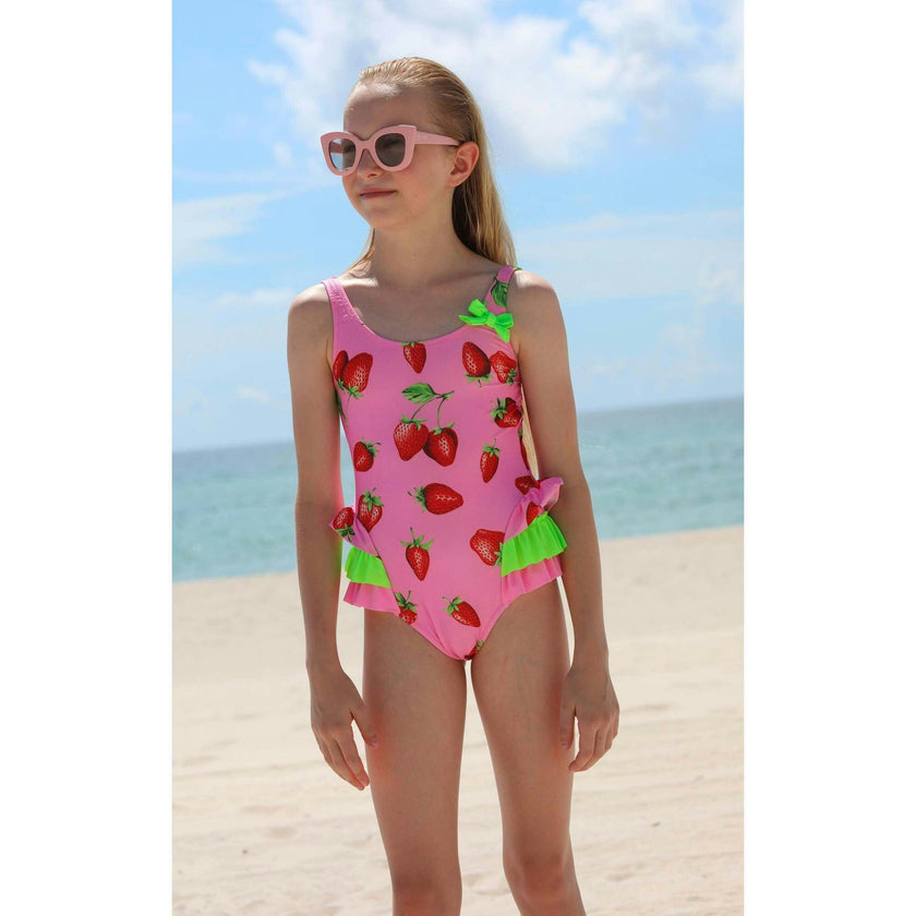 Cara One-Piece Swimsuit
