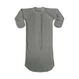 24 HOUR CONVERTIBLE GOWN | BOULDER — Bamboo Organic Cotton Blend, Preemie–6M