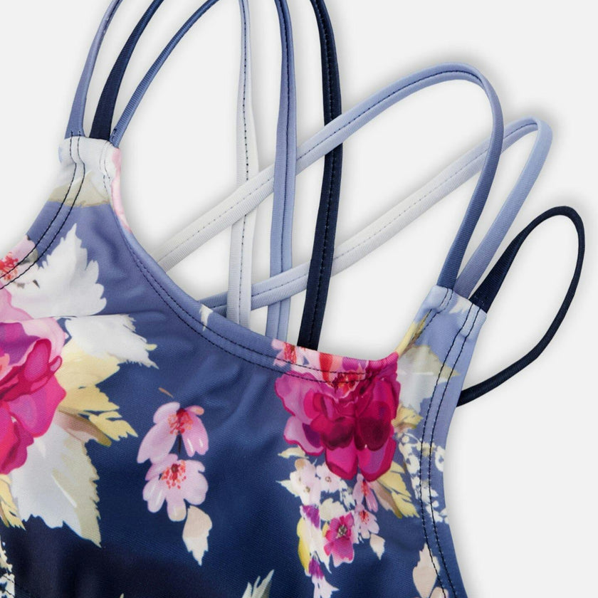 Two-Piece Swimsuit
