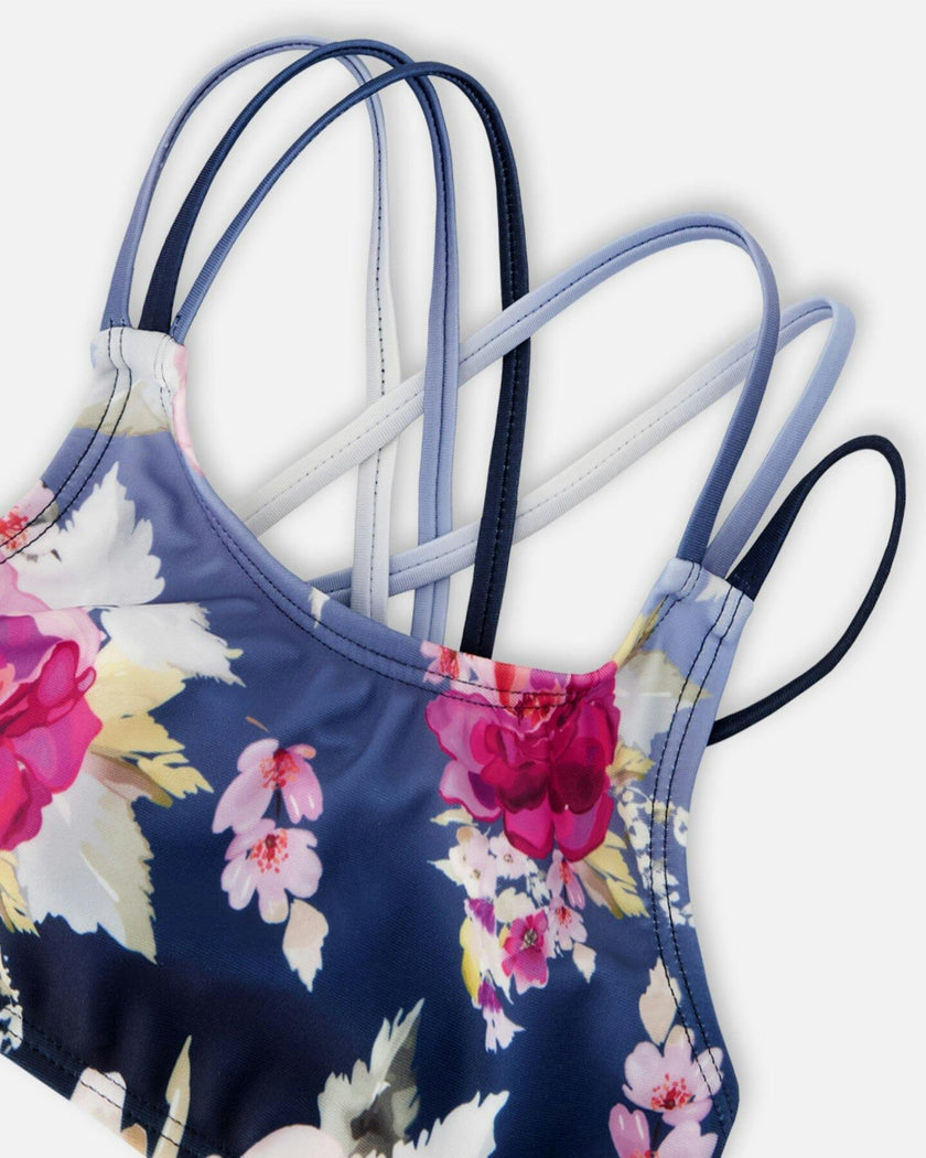 Two-Piece Swimsuit
