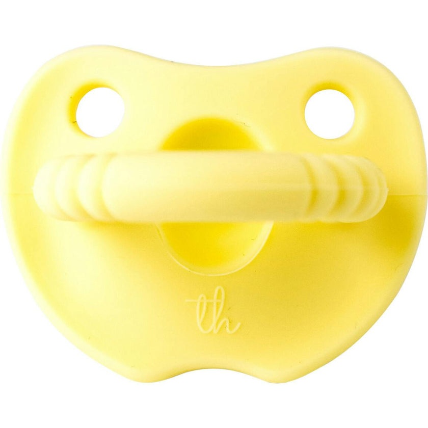 Silicone Soother Round