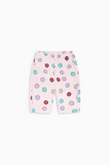 Smiley Baby Denim Pant